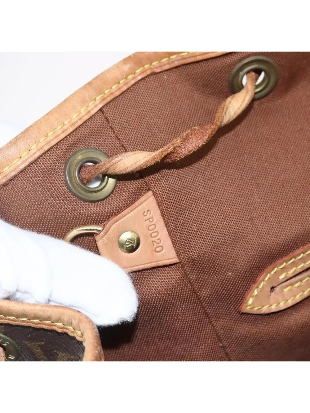Louis Vuitton Montsouris Mm Backpack Lv #344423L58B
